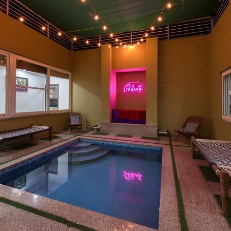 Raas Vilas - Boutique Farm House With Pool Tāoru 外观 照片