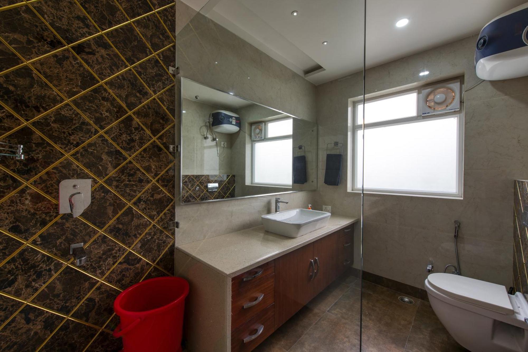Raas Vilas - Boutique Farm House With Pool Tāoru 外观 照片